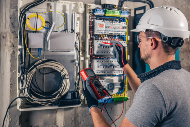 Best Circuit Breaker Repair  in Farmersville, CA