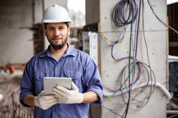 Best Industrial Electrical Services  in Farmersville, CA