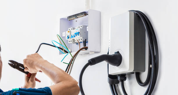 Best Local Electrician Companies  in Farmersville, CA