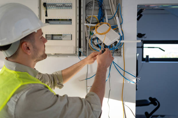 Best Ceiling Fan Installation Electrician  in Farmersville, CA